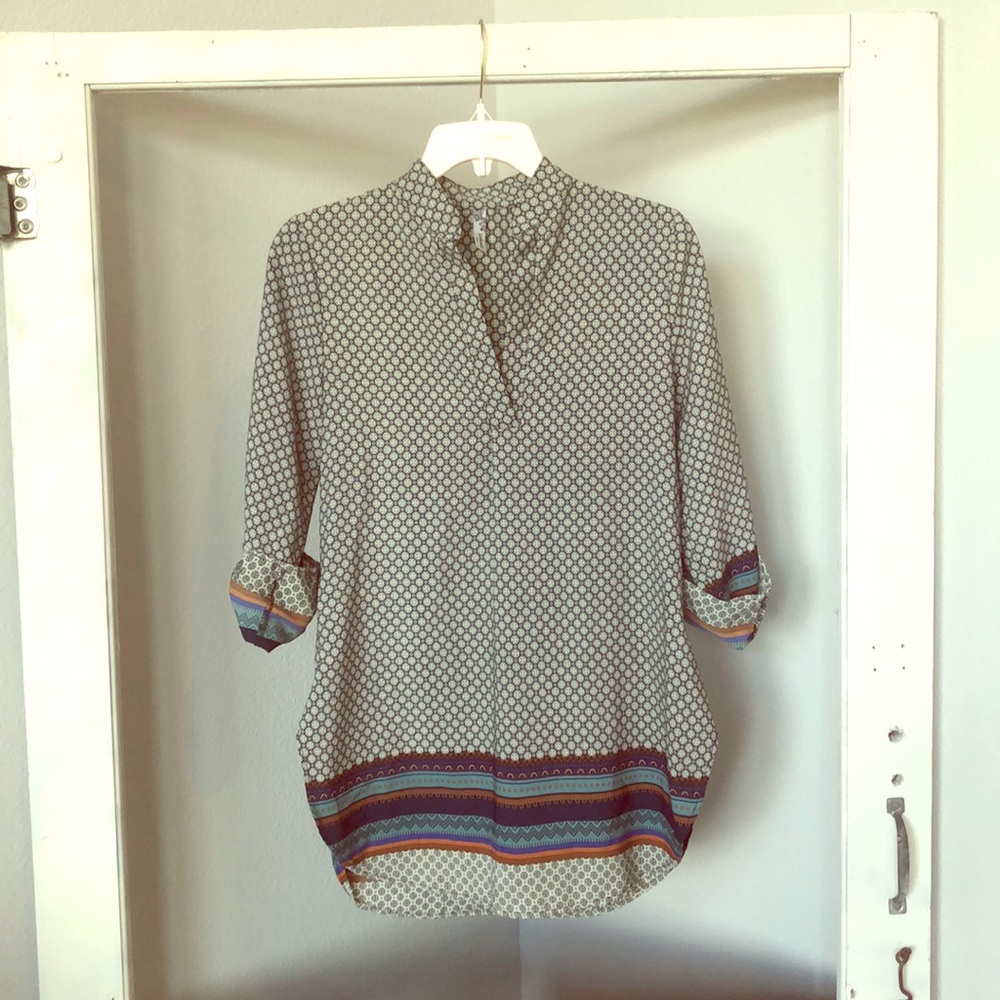 Yahada Blouse